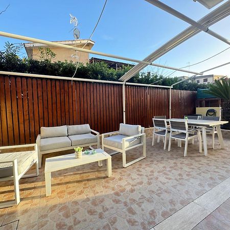Ferienwohnung Casa Letizia Ladispoli Exterior foto