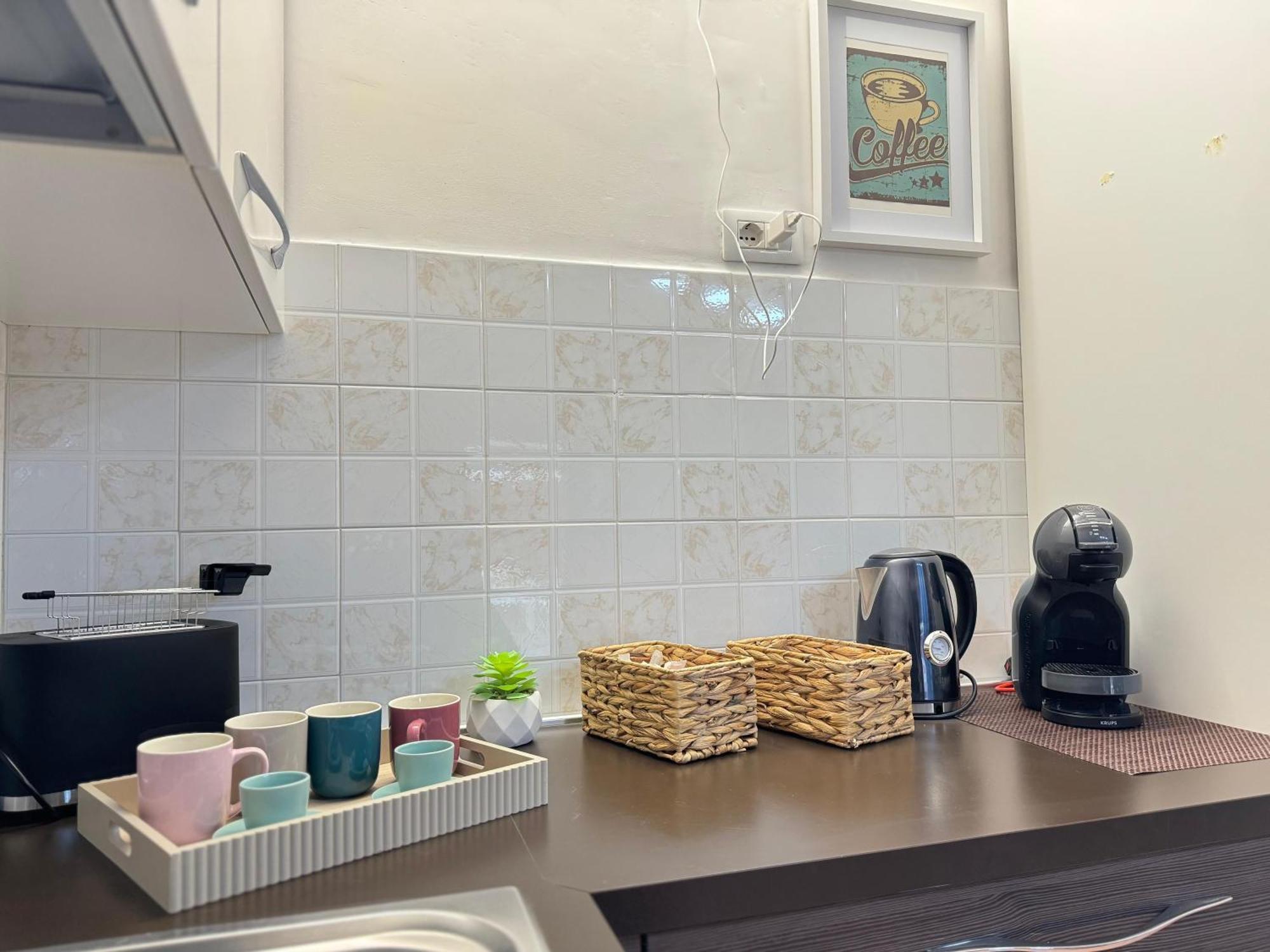 Ferienwohnung Casa Letizia Ladispoli Exterior foto