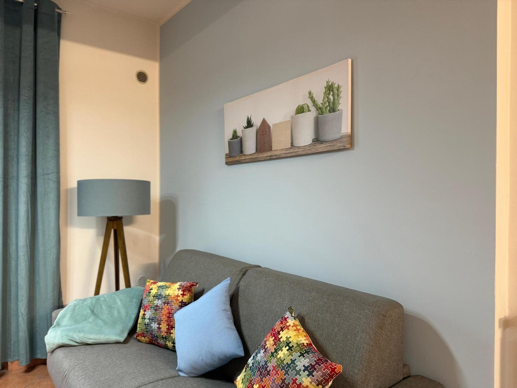 Ferienwohnung Casa Letizia Ladispoli Exterior foto