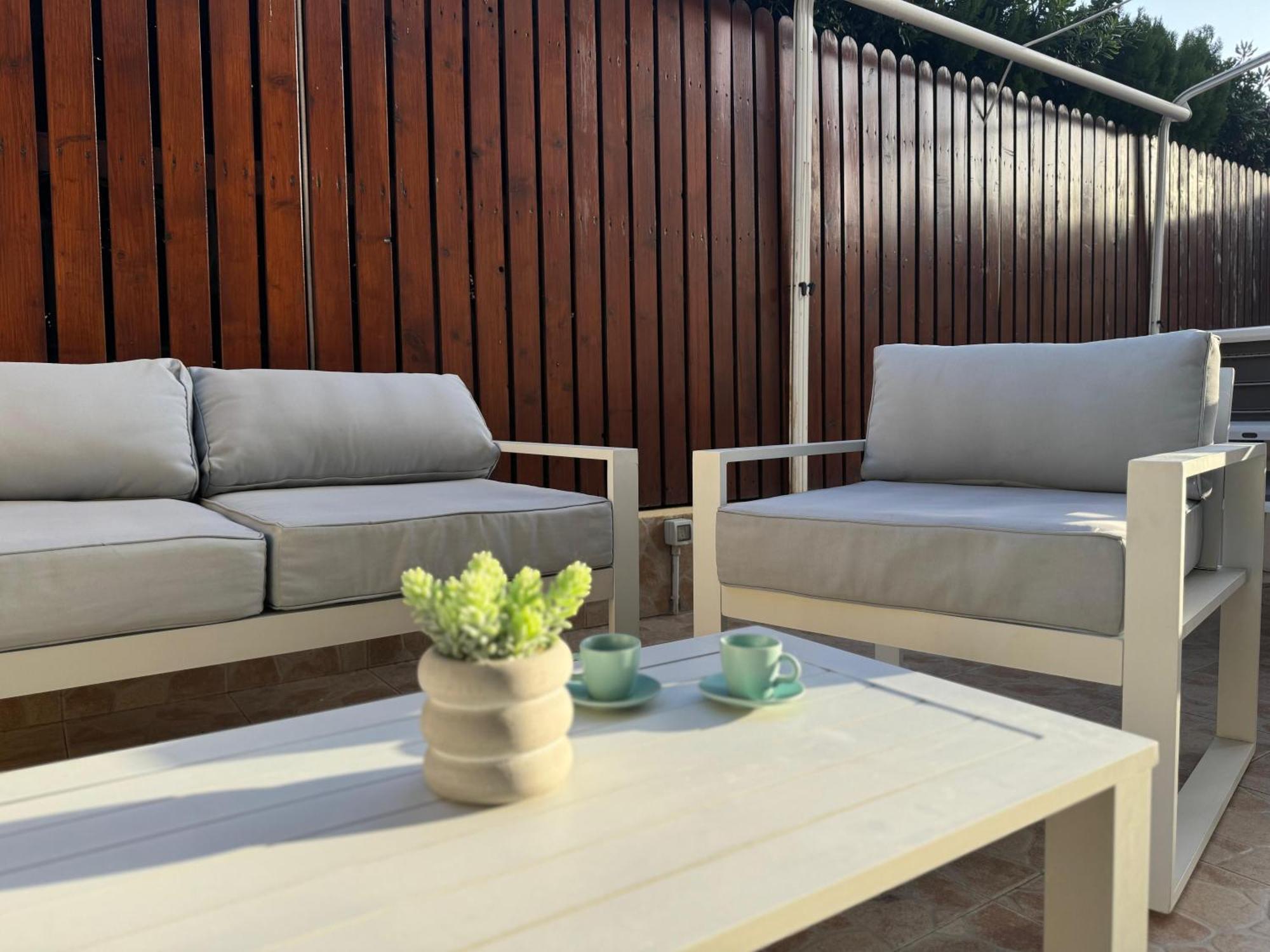 Ferienwohnung Casa Letizia Ladispoli Exterior foto
