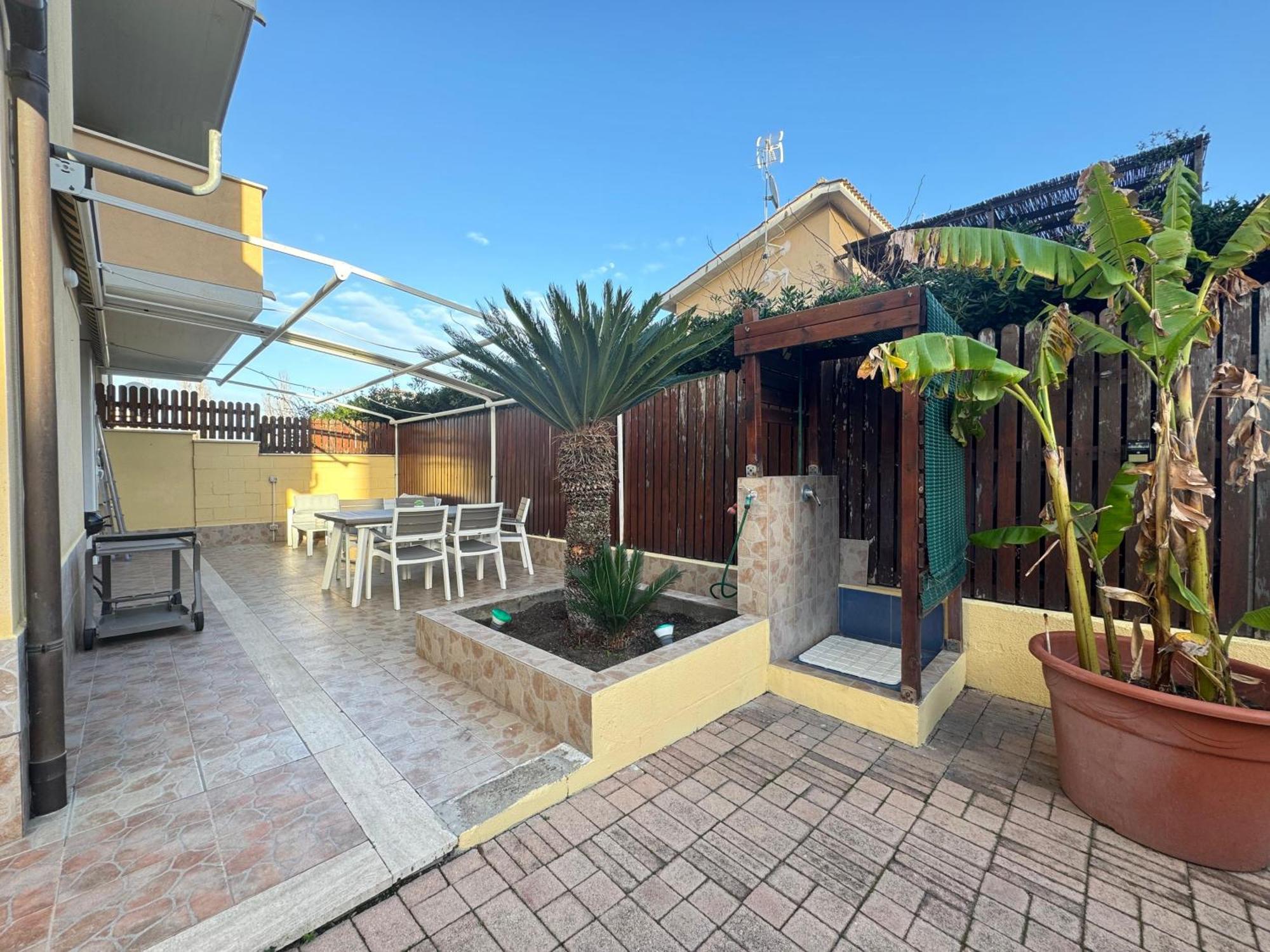 Ferienwohnung Casa Letizia Ladispoli Exterior foto