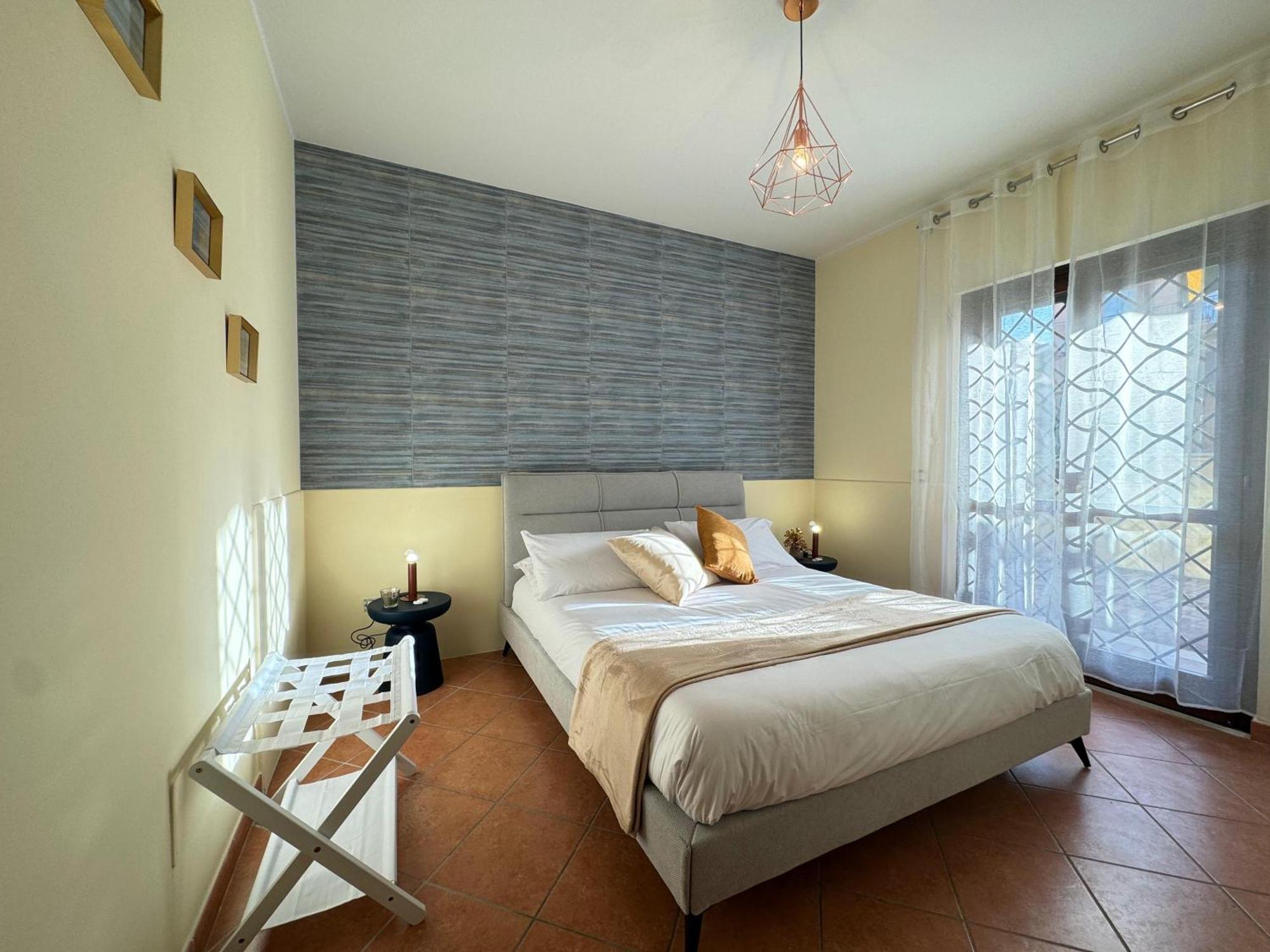 Ferienwohnung Casa Letizia Ladispoli Exterior foto
