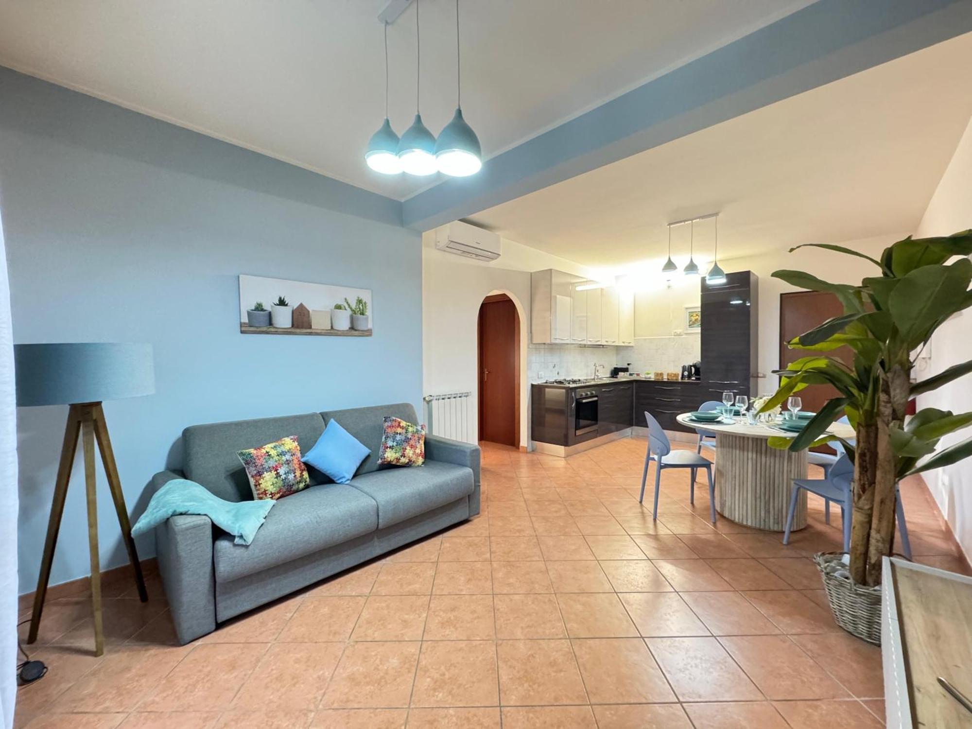 Ferienwohnung Casa Letizia Ladispoli Exterior foto