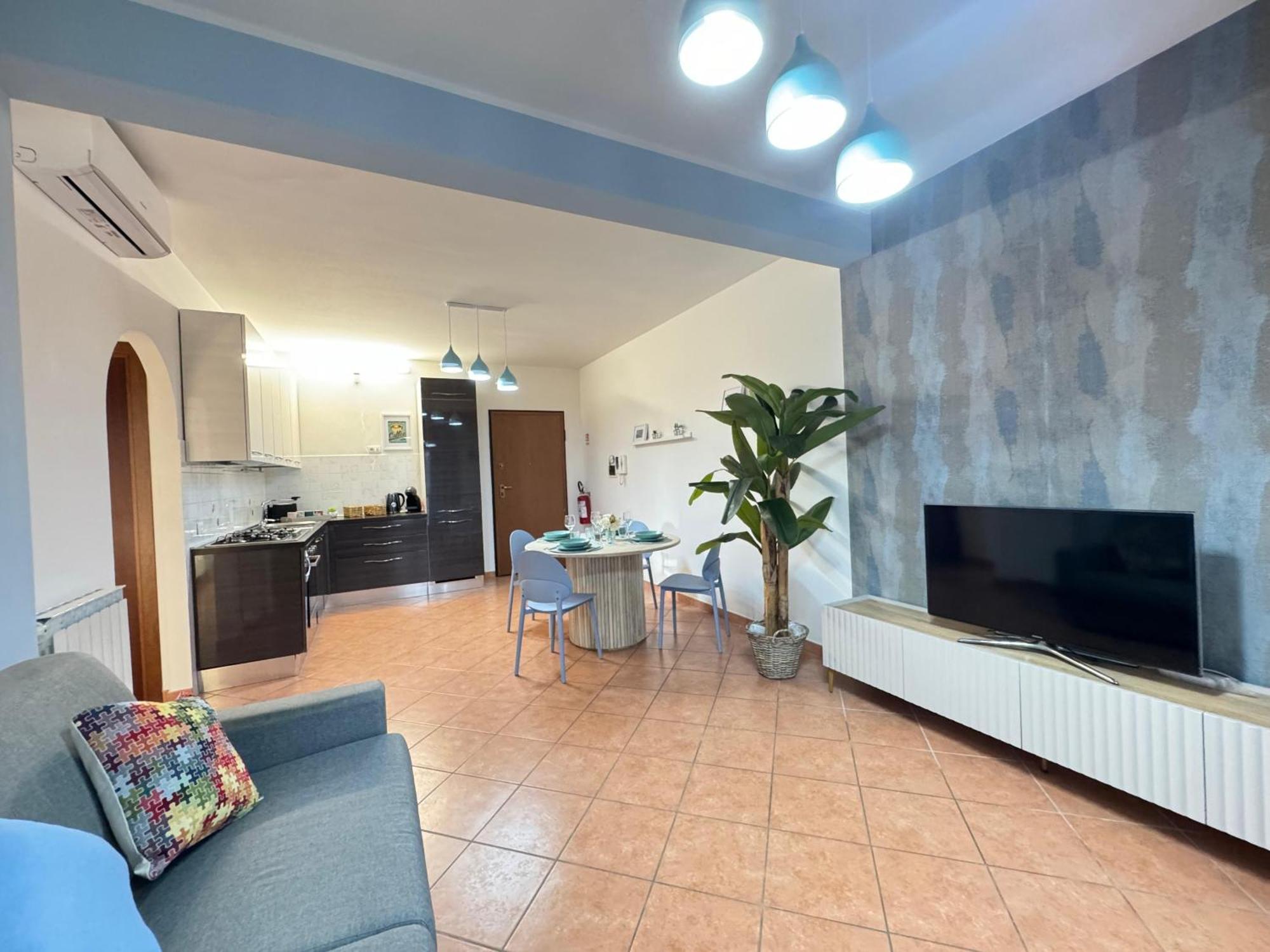 Ferienwohnung Casa Letizia Ladispoli Exterior foto